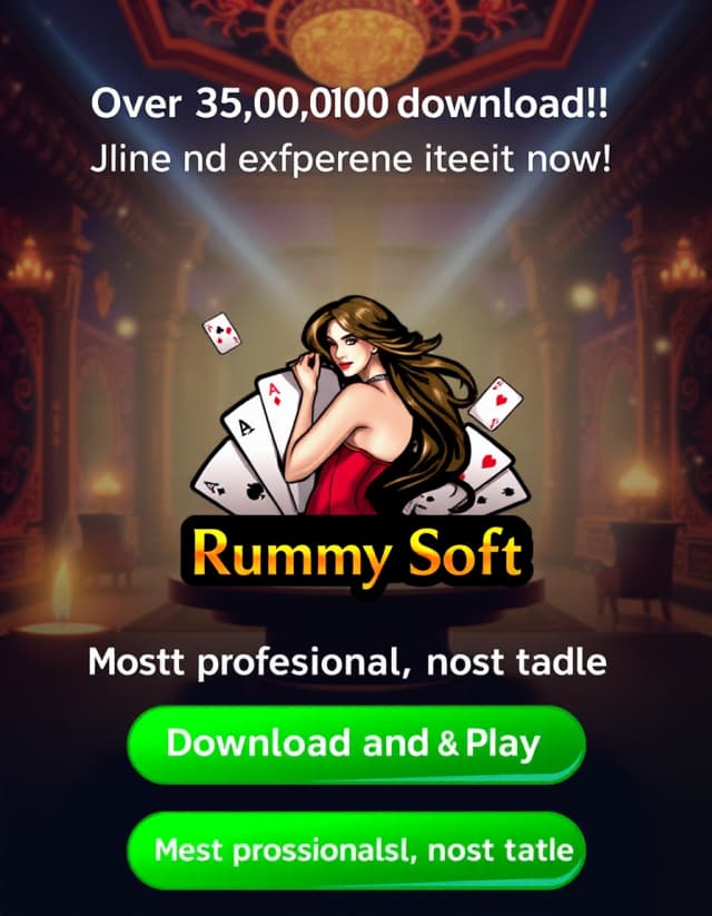 Rummy Masti Banner
